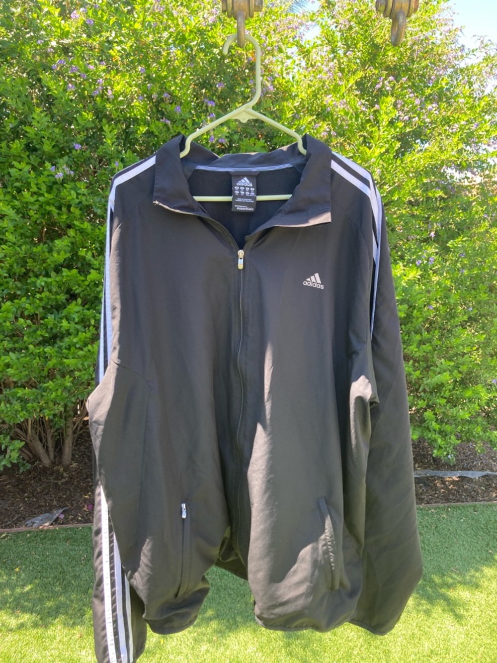 Men’s Adidas Climaproof Running Jacket